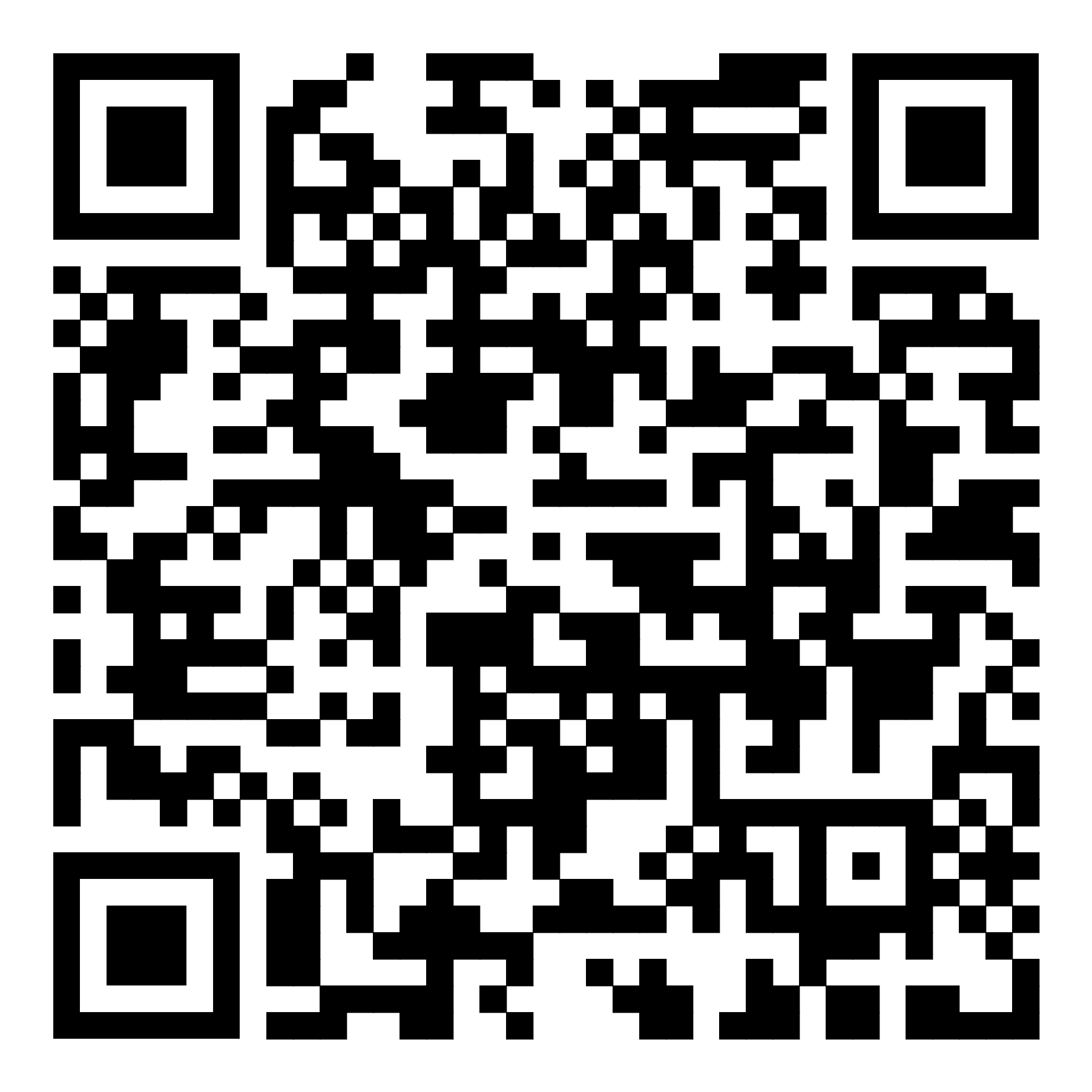 QR kód z aplikace Náramky